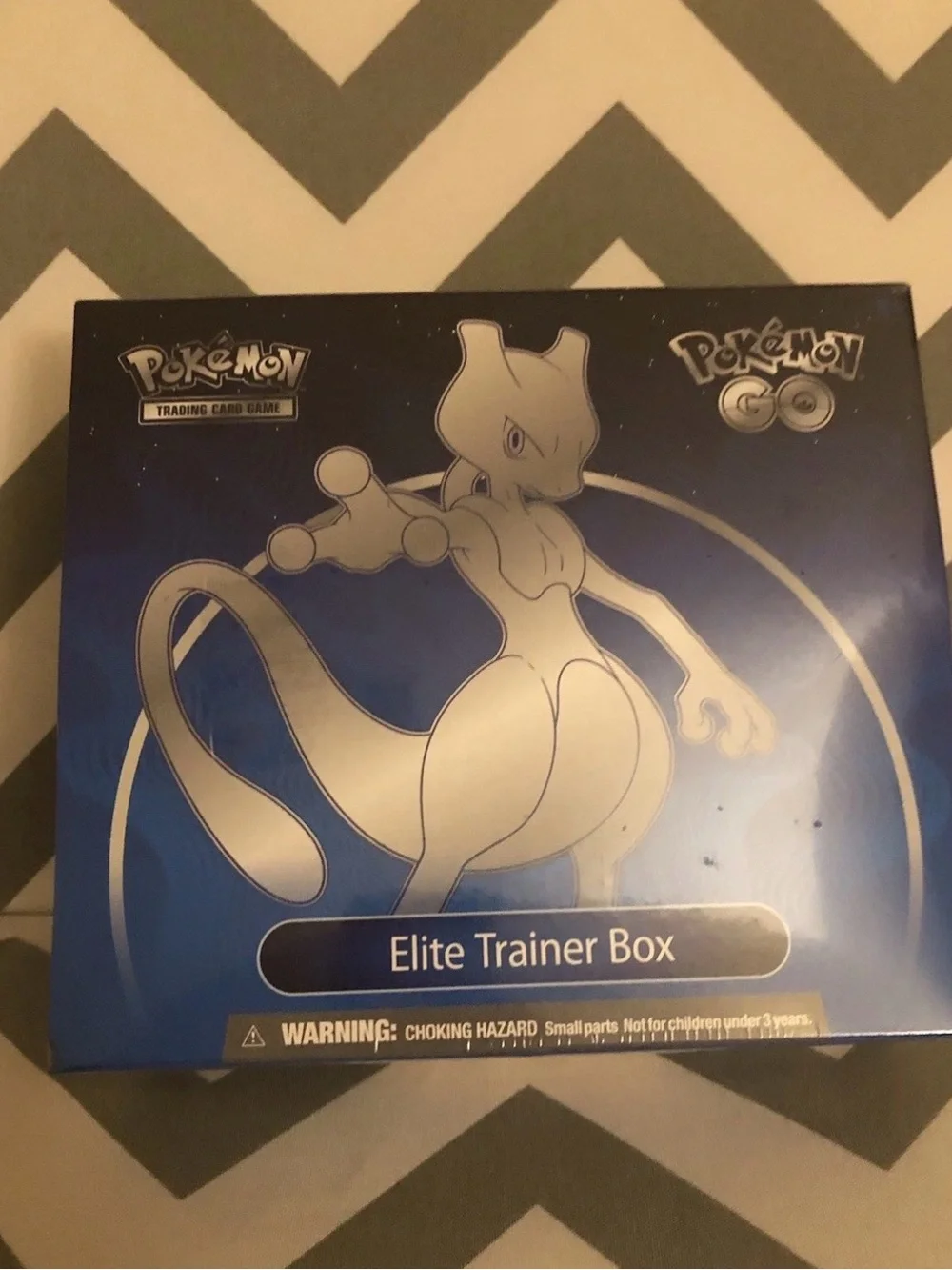 Pokemon official elite